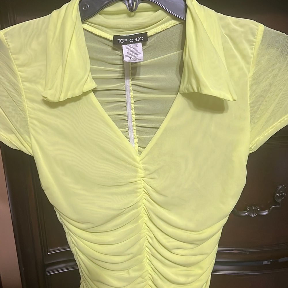 Top from "top chic" - Picture 2 of 9